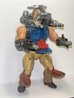 Vintage MOTU Rio Blast Action Figure 1986 Mattel Complete 100% Gunslinger He-Man