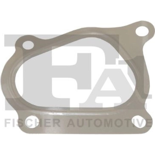Fa1 220-932 Dichtung Abgasrohr FüR Renault Opel Trafic Vivaro JL FL EL X83-image