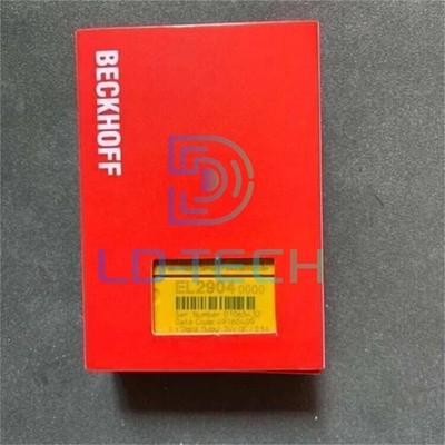 1PC Beckhoff E2904 PLC Module E2904 New In Box Free Shipping