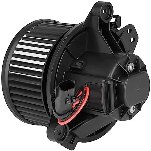 HVAC Heater Blower Motor for 2001-2004 Dodge Dakota/Durango with Fan Cage Foto 3 de 4
