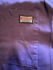 Cherokee Workwear Originals Elastic Waist Cargo Scrub Pant 4200 Sz XS