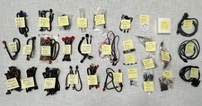 PC PSU MODULAR CABLES, PCIe, SATA, MOLEX, ADAPTERS, HDMI, ASUS, DVI, EVGA  MORE