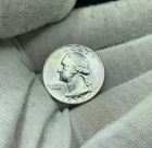 1953-P Washington Quarter 25c BU Brilliant Uncirculated 90% Silver G374