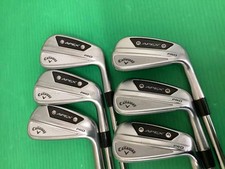 Callaway Apex Pro 2024 Iron Set 5-9,Pw 6pc Flex S