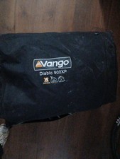 Vango Diablo 900 XP 9-Berth Tent