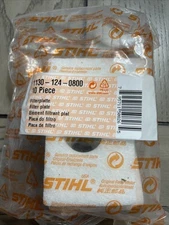 2 Layer Air Filter For Stihl MS180 MS170 018 017 Chainsaw 1130 124 0800 New