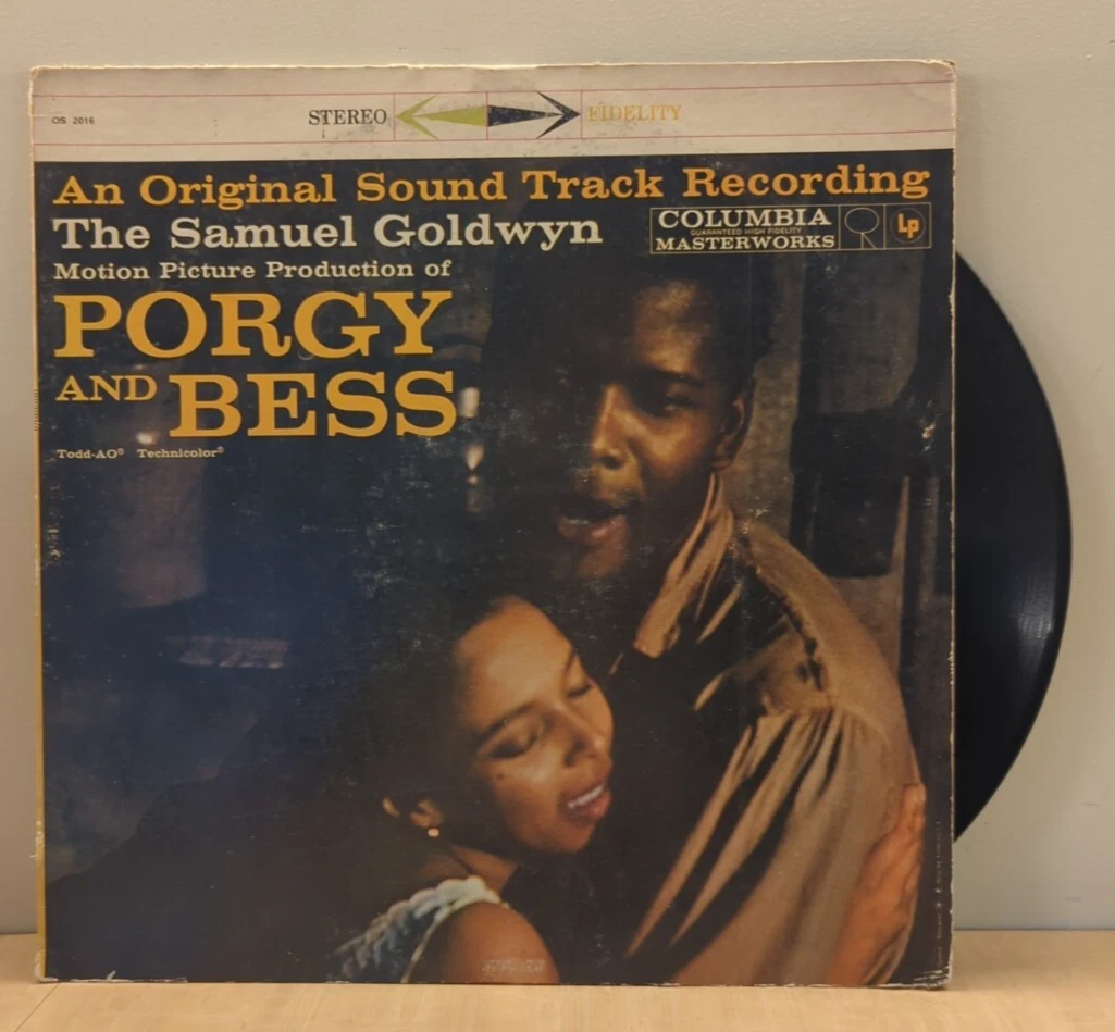 Porgy And Bess In Vinyl Records for sale - eBay