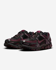 Nike WMNS Zoom Vomero 5 Black Burgundy Crush IB8929-002 Women's Size Authentic