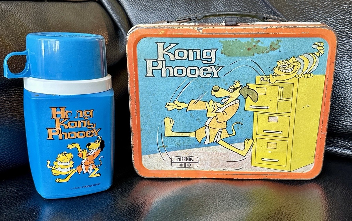 USA in Box　Vintage　Made 　Lunch プーさんの家 BOX TIN プーさんの家 Lunch Made Vintage Box in USA VINTAGE LUNCH その他