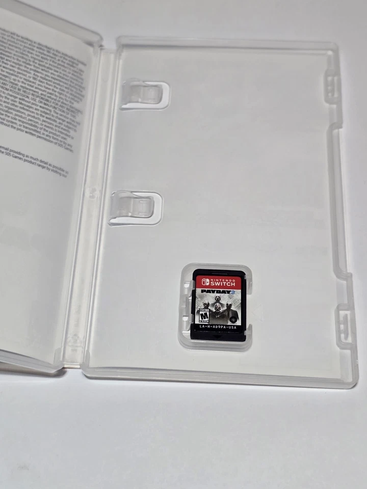 Payday 2 - Nintendo Switch - Imagem 2 de 4