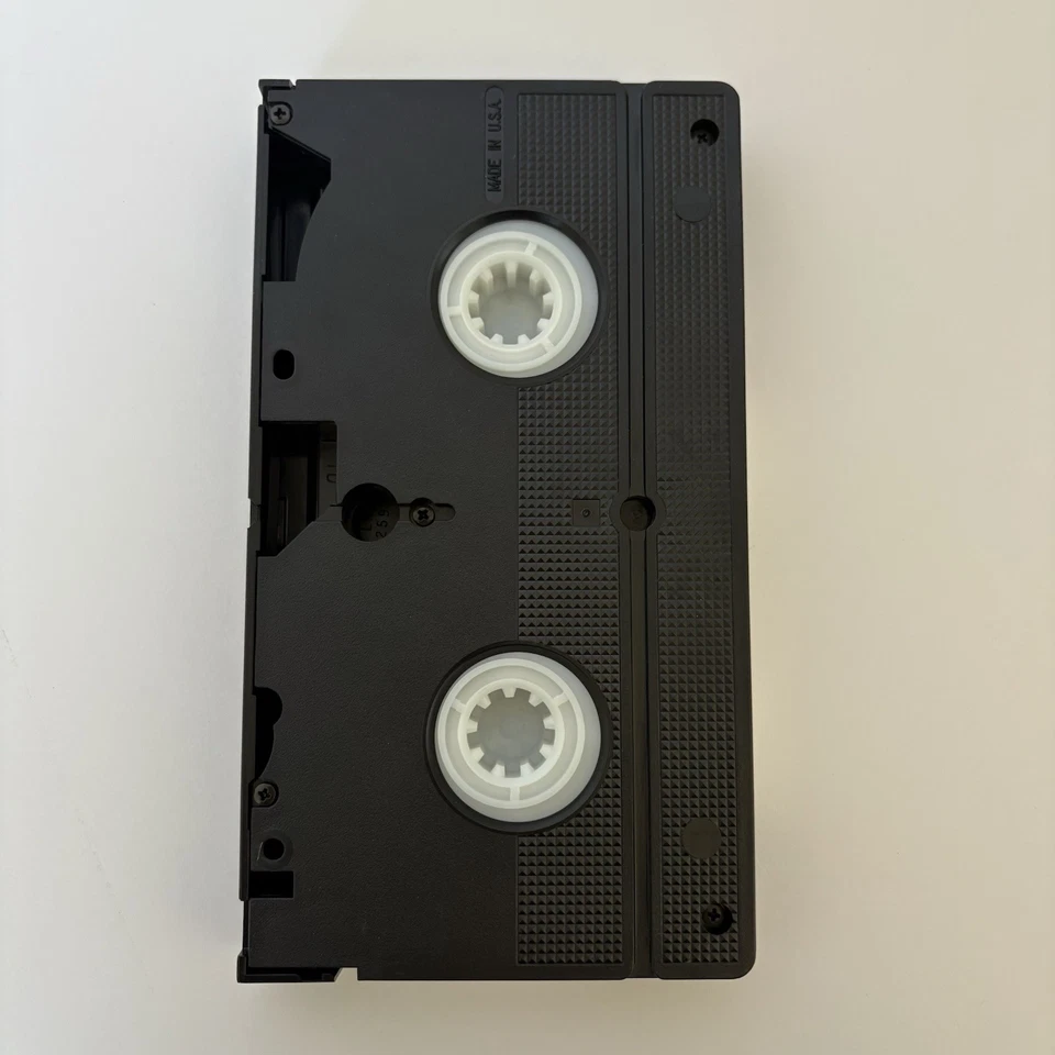 Batman (VHS, 1989) Diet Coke PROMO - Full Length Screener Copy - Image 4 of 4