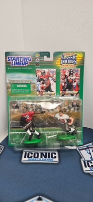 #ad Starting lineup Warwick Dunn Mike Alstott Tampa Bay Bucs $15.00