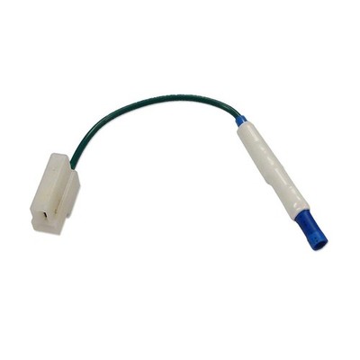 Diode with 2 Spade Plug Fits White Replaces Used on a 3-wire mini alternator