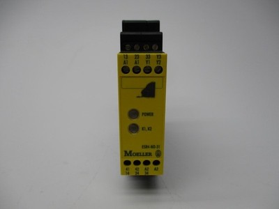 KLOCKNER MOELLER ESR4-NO-31 24VAC/DC NSNP