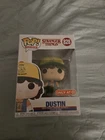 Funko Pop! Vinyl: Stranger Things - Dustin - Target (Exclusive) #828