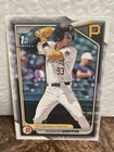 2024 Bowman Draft - Konnor Griffin #BD-22 1st Bowman Paper Base Pirates