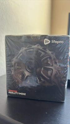 LifePro Agility Mini Vibrating Massage Ball  New