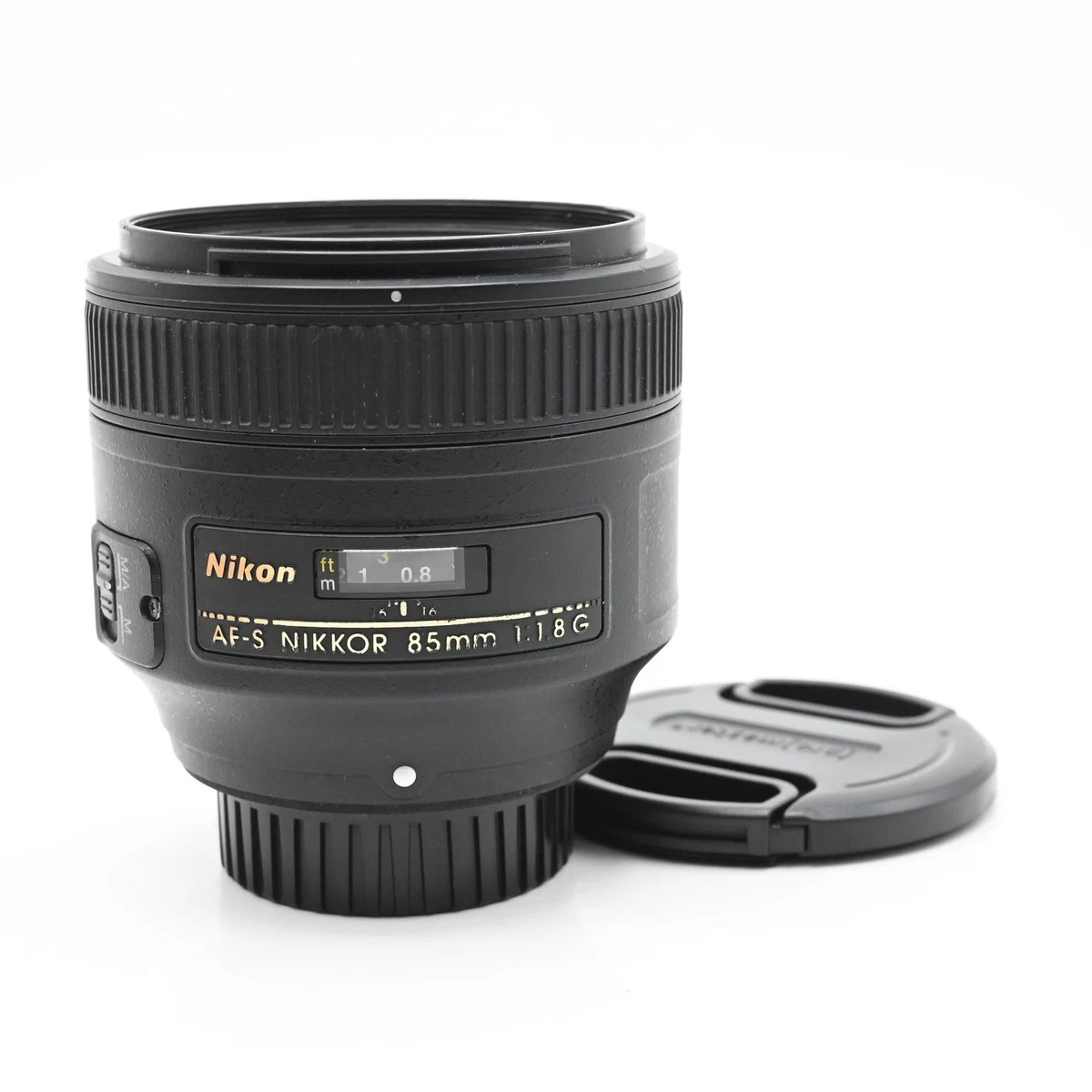 Preços baixos em 85mm câmera de f/1.8 Focal lentes para Nikon | eBay