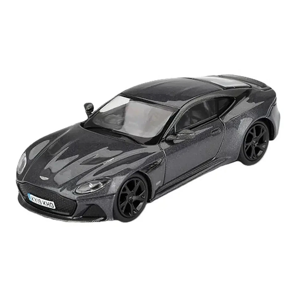 Mini GT MGT00904-007E Aston Martin DBS "No Time To Die" (English Blister Pack... - Immagine 3 di 4