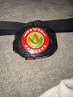 Vintage Power Rangers Morphin Belt Buckle Bandai 2009 With Ranger (Mint)