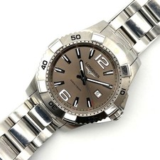 Longines Hydro Conquest L3.647.4 41mm Taucheruhr - gebraucht