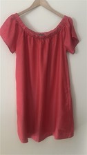 Red Off Shoulder Women s Mini Dress New