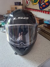 New Crash Helmet. Never Used Size L