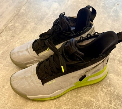 Original Nike Air Jordan Proto Max 720 Wolf Grey Volt BQ6623 007