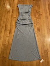 Reformation Miller Knit Dress. S. Designer Exclusive Unreleased Piece