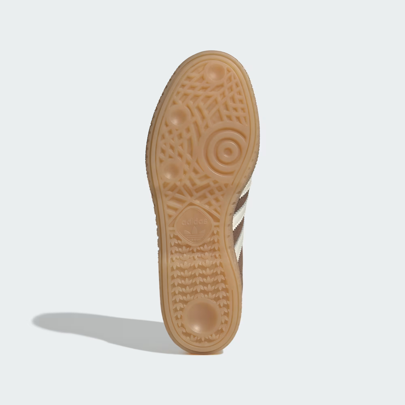 IH9191 adidas Originals Handball Spezial Bold Earth Strata Off White (Women's) image 6
