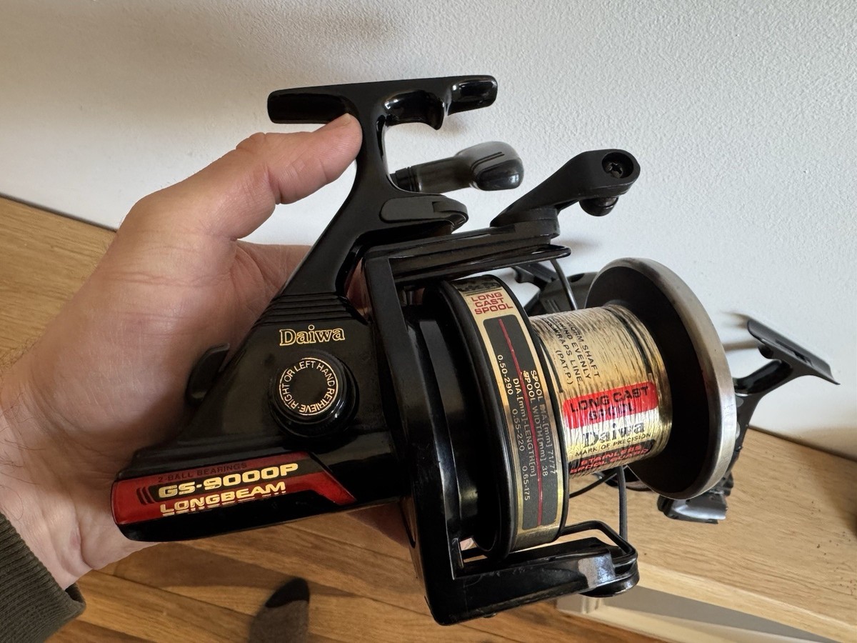 【Daiwa】 GS-9000P LONGBEAM Daiwa GS-9000P LongBeam Fish Finder Display Used, Works 0615