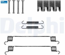 Delphi LY1446 Zubehörsatz für Bremsbacken Zubehörsatz Bremsbacken 