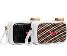 Positive Grid Spark GO Ultra-Portable Guitar Combo Amplifier, 5W, Pearl Open Box