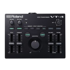 Roland VT-4 Voice Transformer - NEU