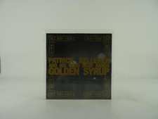 PATRICK KELLEHER AND HIS DEAD COLD HANDS GOLDEN SYRUP (15) 10 Track Promo CD Alb