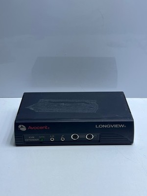 Avocent-Longview - KVM Extender LV430 Transmite / LV830 Empfänger (Ohne