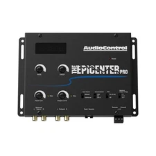 Audiocontrol EPICENTER PRO Bass Restoration Processor with Line Driver