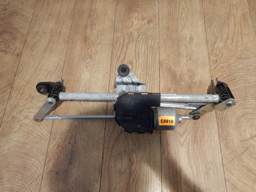 Wischermotor Skoda Octavia III 5E mit Wischergestänge Vorne 5E1955023A Original