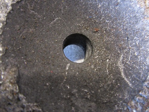 1985 85 86 1986 YTZ250 YTZ 250 TRI Z ATC cylinder head - Picture 11 of 13