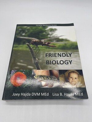 Friendly Biology  Christian Worldview Edition