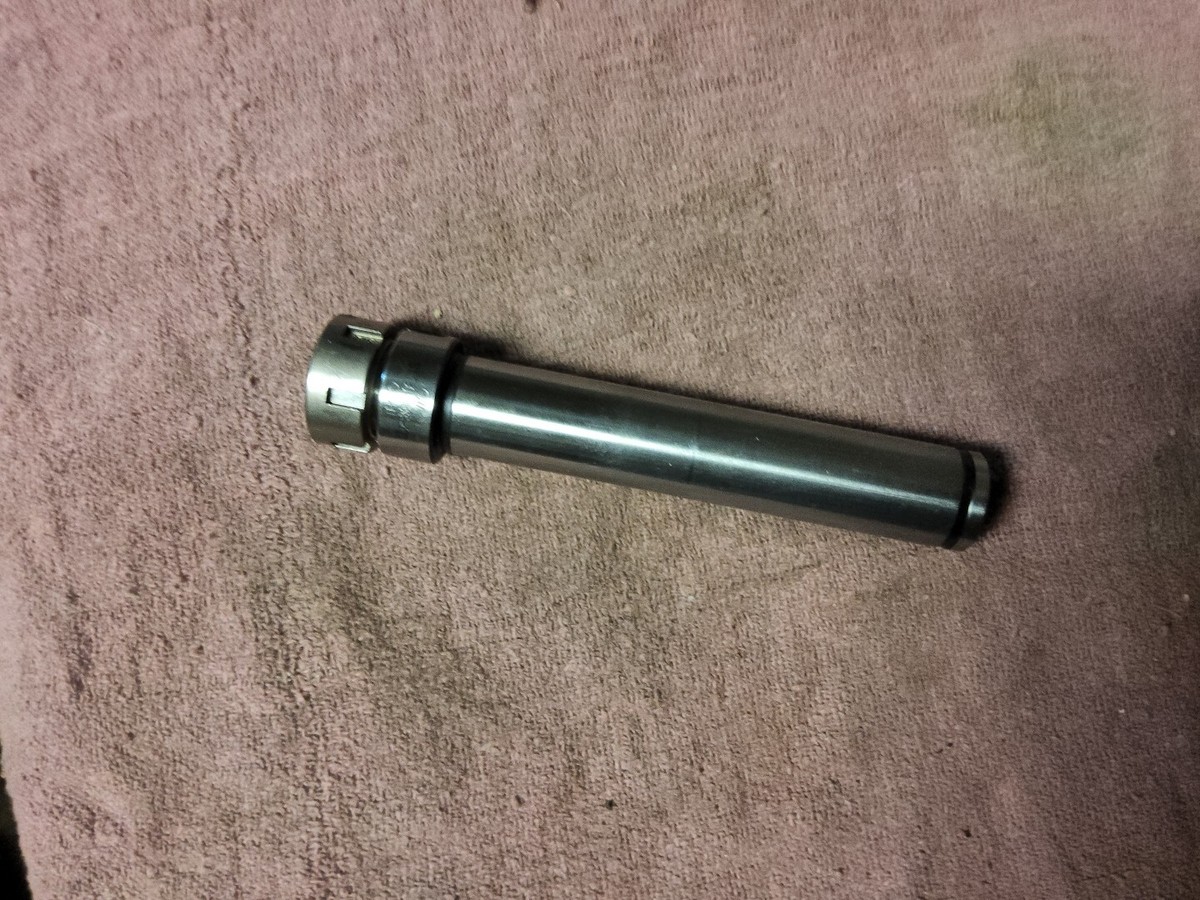 BIG DAISHOWA New Baby Collet Chuck ST.750-NBS8-100 mm MEGA8 COLLET 