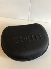 Smith Optics Black Ballistic Zipper Case Foam...