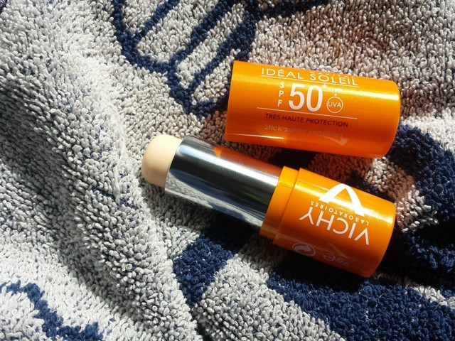 vichy ideal soleil stick spf 50