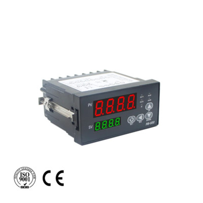 Digital Intelligent Temperature Controller Multiple Input K J PT100 ...