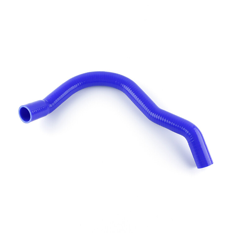 Fit 9101 JEEP CHEROKEE XJ 4.0 l6 Silicone Hose Radiator Coolant Blue