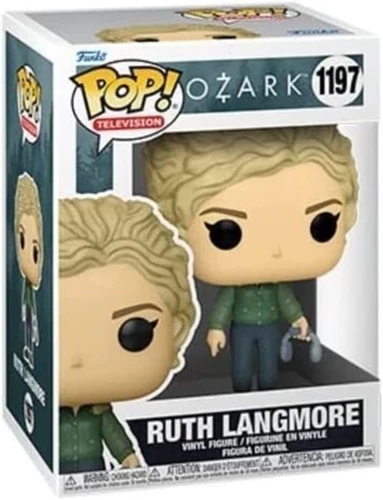 Funko - POP TV: Ozark- Ruth Langmore Brand New In Box