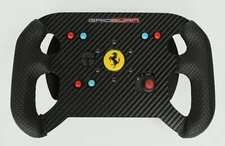 Wheel GRIDBURN Add-on VF- F-2 / F-E for Ferrari-458 GTE T300/TX Thrustmaster