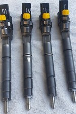  kit 4 iniettori Ricondizionati  Mercedes Benz Classe A W168 170 CDI 97-04