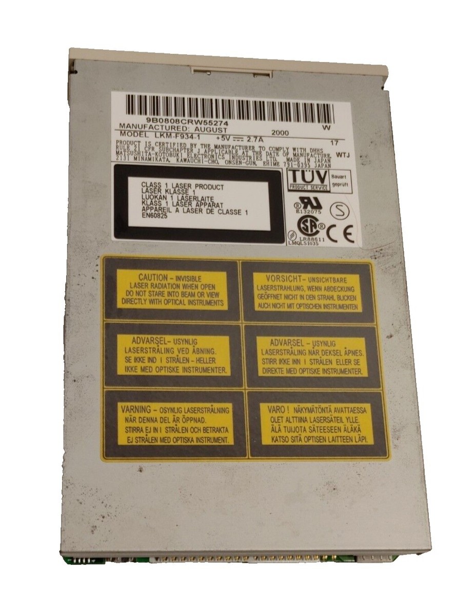 Panasonic 5 1/4 in Floppy Drives Drives for sale | eBay