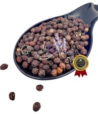 Hawthorn Whole Dried Berries - Crataegus Monogyna - Superior Quality